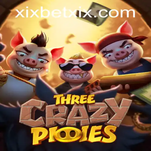 Descubra a Ação Empolgante de ThreeCrazyPiggies